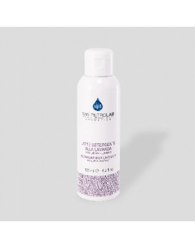 San Pietro LAB Biphasic Lavender Waterproof Make-up Remover, 125 ml Skincare